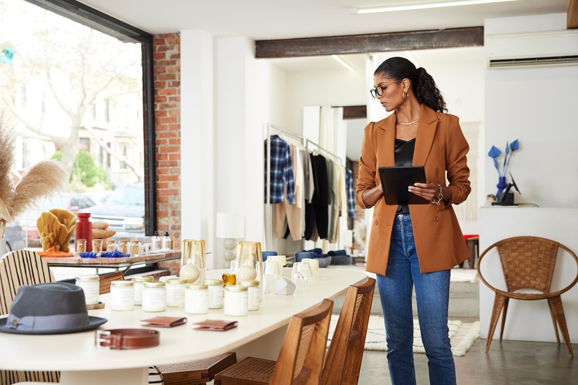 restaurant business owner